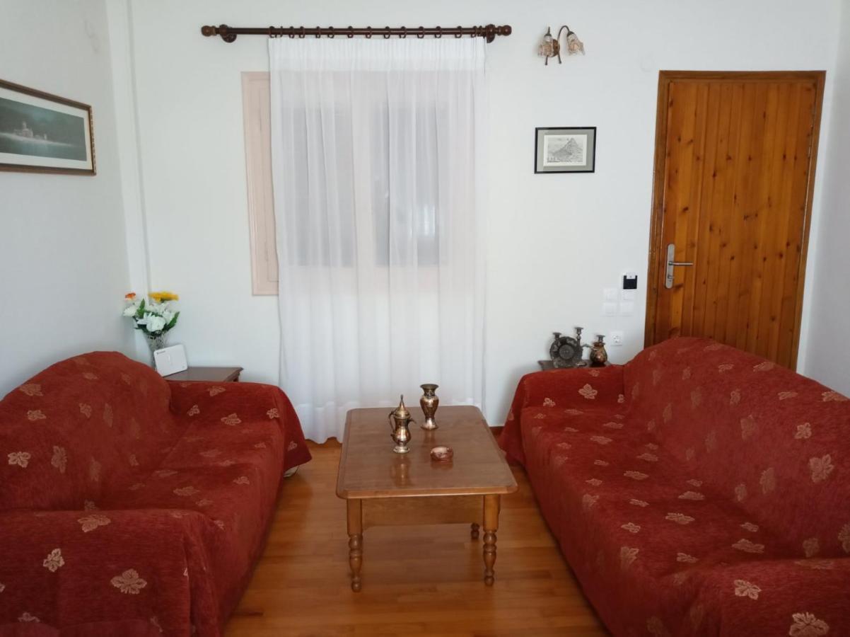 Manousi 1- Ground Floor Apartment Mystras Exterior photo